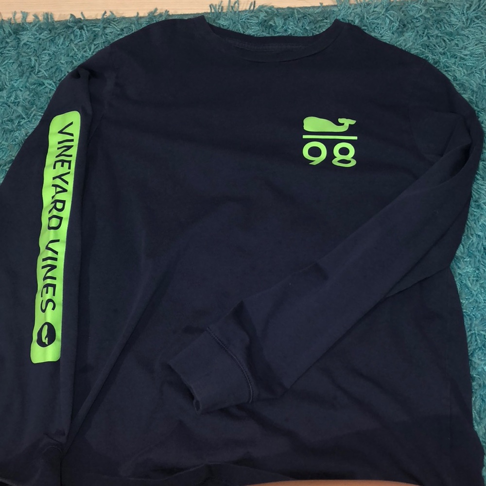 Long sleeve vineyard vines